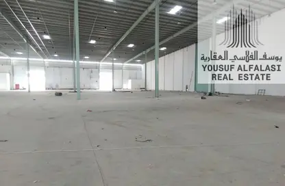 مستودع - استوديو - 2 حمامات للايجار في أم الثعوب - أم القيوين