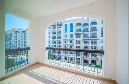Apartment - 1 Bedroom - 2 Bathrooms for rent in Ansam 1 - Ansam - Yas Island - Abu Dhabi