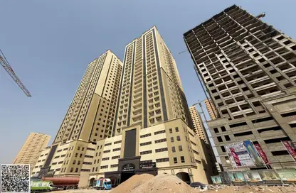 Apartment - 1 Bedroom - 2 Bathrooms for sale in Goldcrest Dreams 4 - Goldcrest Dreams - Emirates City - Ajman Apartment - 1 Bedroom - 2 Bathrooms for sale in Goldcrest Dreams 4 - Goldcrest Dreams - Emirates City - Ajman