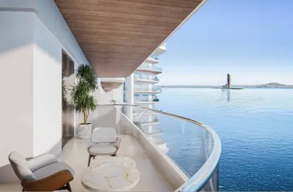 Apartment - 3 Bedrooms - 4 Bathrooms for sale in Fortune Bay Residences - Al Marjan Island - Ras Al Khaimah