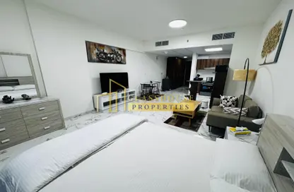Apartment - Studio - 1 Bathroom for rent in Al Hamra Marina Residences - Al Hamra Village - Ras Al Khaimah