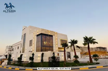 Villa - 6 Bedrooms - 7 Bathrooms for sale in Al Helio 2 - Al Helio - Ajman
