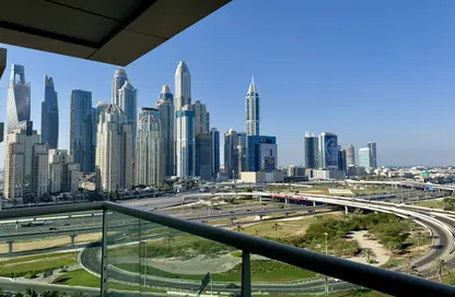 Apartment - 2 Bedrooms - 4 Bathrooms for rent in Tamweel Tower - JLT Cluster U - Jumeirah Lake Towers - Dubai