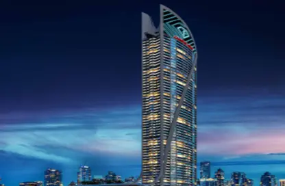 Apartment - 1 Bedroom - 2 Bathrooms for sale in Fashionz by Danube - Jumeirah Village Triangle - Dubai