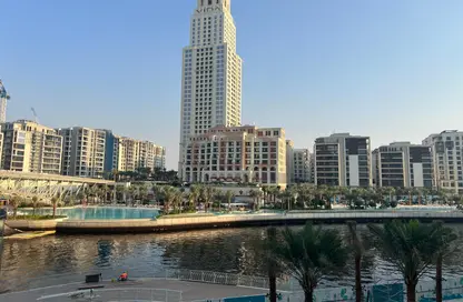 Apartment - 2 Bedrooms - 2 Bathrooms for rent in Palace Residences - Dubai Creek Harbour (The Lagoons) - Dubai
