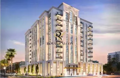 Apartment - 1 Bedroom - 2 Bathrooms for sale in Avenue Residence 5 - Avenue Residence - Al Furjan - Dubai