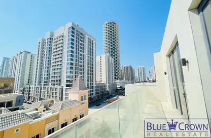 Apartment - 3 Bedrooms - 5 Bathrooms for rent in Al Manal La Rose - Jumeirah Village Circle - Dubai