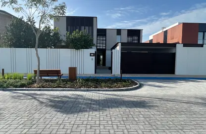 Villa - 5 Bedrooms - 7+ Bathrooms for sale in Saadiyat Lagoons - Saadiyat Island - Abu Dhabi