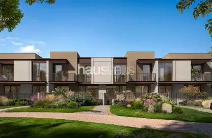 Townhouse - 4 Bedrooms - 4 Bathrooms for sale in Delphi at Athlon - Athlon by Aldar - Dubai Land - Dubai