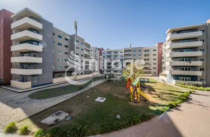 Apartment - 1 Bedroom - 2 Bathrooms for sale in Tower 1 - Al Reef Downtown - Al Reef - Abu Dhabi