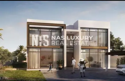 Villa - 3 Bedrooms - 4 Bathrooms for sale in Nawayef West - Al Hudayriat Island - Abu Dhabi