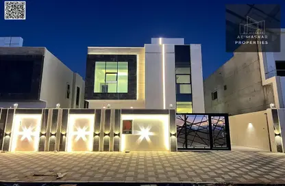 Villa - 5 Bedrooms - 7 Bathrooms for sale in Al Helio 2 - Al Helio - Ajman