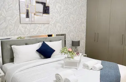 Apartment - 1 Bedroom - 1 Bathroom for rent in Forte 2 - Forte - Downtown Dubai - Dubai