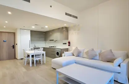 Apartment - 1 Bedroom - 1 Bathroom for rent in Azizi Riviera 23 - Meydan One - Meydan - Dubai