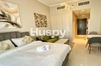 Apartment - Studio - 1 Bathroom for sale in Carson B - Carson - DAMAC Hills - Dubai