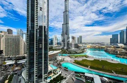 Apartment - 3 Bedrooms - 5 Bathrooms for sale in Opera Grand - Burj Khalifa Area - Downtown Dubai - Dubai