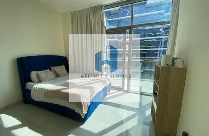 شقة - 1 حمام للبيع في جولف هوريزون برج ب - جولف هوريزون - غولف تاون - داماك هيلز - دبي شقة - 1 حمام للبيع في جولف هوريزون برج ب - جولف هوريزون - غولف تاون - داماك هيلز - دبي