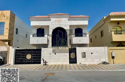 Villa - 5 Bedrooms - 7 Bathrooms for sale in Al Yasmeen 1 - Al Yasmeen - Ajman