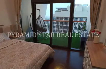 شقة - غرفة نوم - 2 حمامات للايجار في بنغاتى فيوز - واحة السيليكون - دبي شقة - غرفة نوم - 2 حمامات للايجار في بنغاتى فيوز - واحة السيليكون - دبي