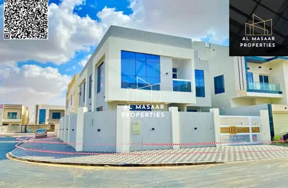 Villa - 5 Bedrooms - 7 Bathrooms for rent in Al Yasmeen 1 - Al Yasmeen - Ajman