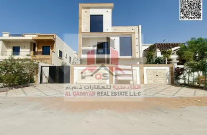 فيلا - 6 غرف نوم - 8 حمامات للبيع في العامرة جاردنز - العامرة - عجمان