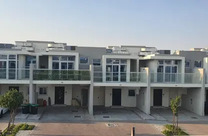 تاون هاوس - 3 غرف نوم - 3 حمامات للايجار في باسوود - داماك هيلز 2 - دبي