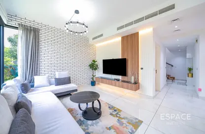 Villa - 4 Bedrooms - 4 Bathrooms for sale in Maple 2 - Maple at Dubai Hills Estate - Dubai Hills Estate - Dubai