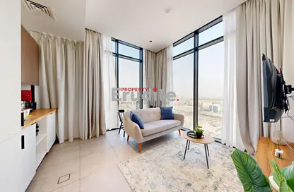 Apartment - Studio - 1 Bathroom for rent in The Community - Jumeirah Village Triangle - Dubai
