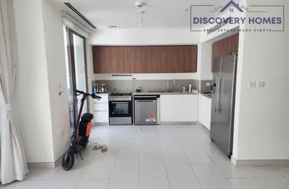 Villa - 3 Bedrooms - 3 Bathrooms for rent in Parkside 1 - EMAAR South - Dubai South (Dubai World Central) - Dubai