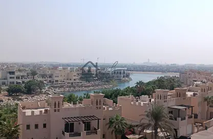 شقة - 1 حمام للايجار في شقق مارينا H - مساكن الحمرا مارينا - قرية الحمرا - رأس الخيمة