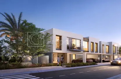 Townhouse - 3 Bedrooms - 4 Bathrooms for sale in Orania - The Valley - Dubai