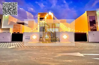 Villa - 4 Bedrooms - 6 Bathrooms for sale in Al Maha Village - Al Zahya - Ajman