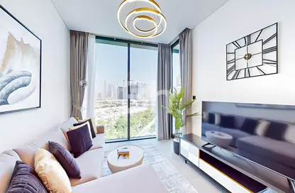 Apartment - 1 Bedroom - 1 Bathroom for rent in Sobha Hartland Waves - Sobha Hartland - Mohammed Bin Rashid City - Dubai