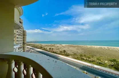 Apartment - Studio - 1 Bathroom for rent in Royal Breeze 4 - Royal Breeze - Al Hamra Village - Ras Al Khaimah