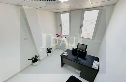 Office Space - Studio - 1 Bathroom for rent in Port Saeed - Deira - Dubai