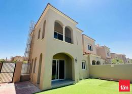 Townhouse - 3 bedrooms - 3 bathrooms for rent in Bella Casa - Serena - Dubai