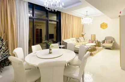 تاون هاوس - 3 غرف نوم - 3 حمامات للايجار في بلهام - أكويا بارك - داماك هيلز - دبي