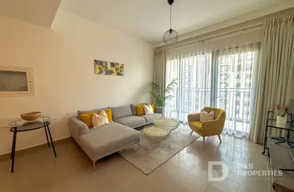 Apartment - 1 Bedroom - 1 Bathroom for rent in Park Heights 1 - Park Heights - Dubai Hills Estate - Dubai