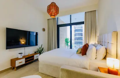 Apartment - Studio - 1 Bathroom for sale in AZIZI Riviera 26 - Meydan One - Meydan - Dubai