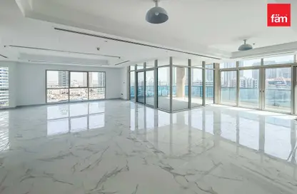 Apartment - 3 Bedrooms - 5 Bathrooms for sale in La Residencia Del Mar - Dubai Marina - Dubai