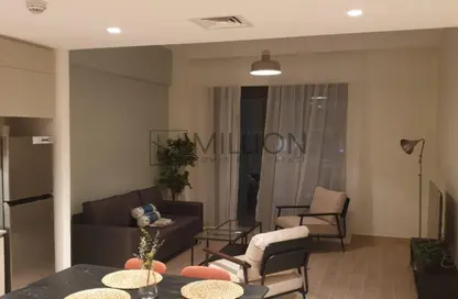 Apartment - 1 Bedroom - 1 Bathroom for rent in Breeze at Creek Beach Building 2 - Breeze at Creek Beach - Creek Beach - Dubai Creek Harbour (The Lagoons) - Dubai