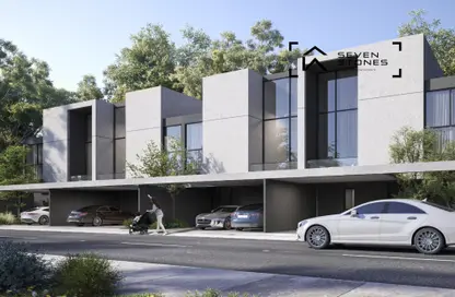 تاون هاوس - 4 غرف نوم - 5 حمامات للبيع في جوري هيلز - عقارات جميرا للجولف - دبي