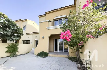 Townhouse - 2 Bedrooms - 3 Bathrooms for rent in Palmera 2 - Palmera - Arabian Ranches - Dubai