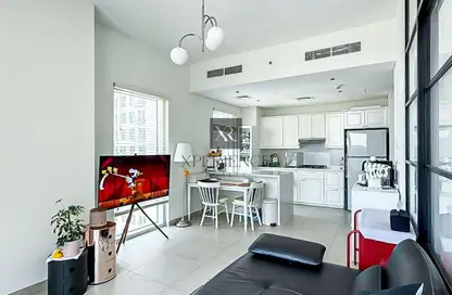 Apartment - 2 Bedrooms - 2 Bathrooms for sale in Socio Tower 2 - Socio Tower - Dubai Hills Estate - Dubai
