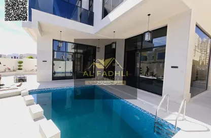 Villa - 5 Bedrooms - 7 Bathrooms for sale in Al Yasmeen 1 - Al Yasmeen - Ajman