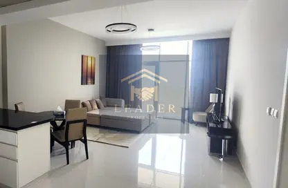 Apartment - 1 Bedroom - 2 Bathrooms for rent in Tower 108 - Jumeirah Village Circle - Dubai