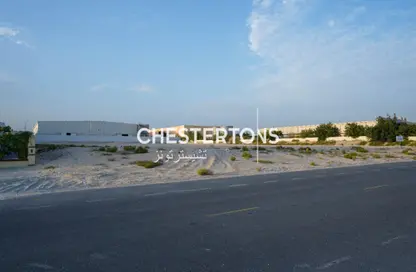 Land - Studio for rent in Saih Shuaib 4 - Dubai Industrial City - Dubai