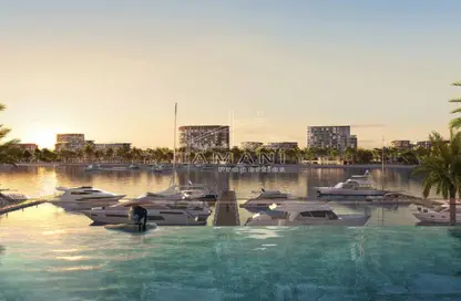 Apartment - 1 Bedroom - 1 Bathroom for sale in Pier Point 1 - Mina Rashid - Dubai