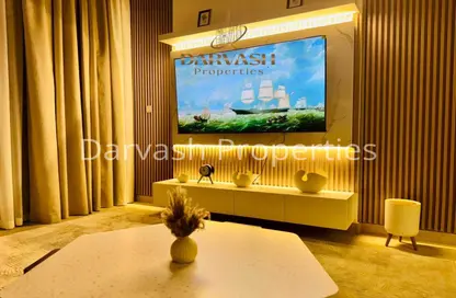 Apartment - 1 Bedroom - 1 Bathroom for rent in AZIZI Riviera - Meydan One - Meydan - Dubai