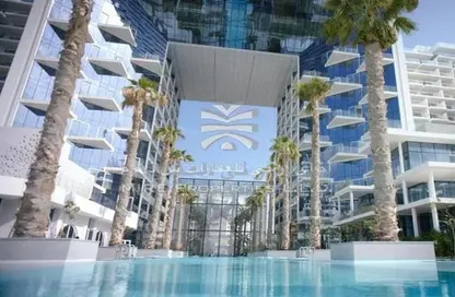 Hotel  and  Hotel Apartment - Studio - 1 Bathroom for sale in FIVE Palm Jumeirah - Palm Jumeirah - Dubai